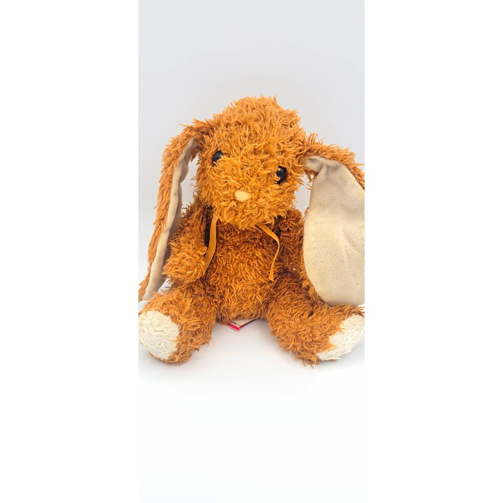 Douglas Brown & Beige Bunny Rabbit Stuffed Animal Long Ears Washable 2003 4110